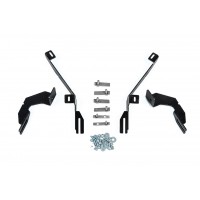 Крепление к боковым порогам для Kia Sportage 2004-2010 гг