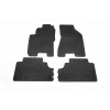 Резиновые коврики (4 шт, Polytep) для Kia Sportage 2004-2010 - 55939-11