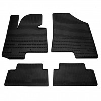 Гумові килимки (4 шт, Stingray Premium) для Kia Sportage 2010-2015