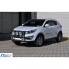 Кенгурятник WT018 (нерж.) для Kia Sportage 2010-2015