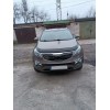 Зимові грати (верхні) Матові для Kia Sportage 2010-2015 - 72247-11