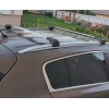 Поперечний багажник на інтегровані рейлінги (2 шт) Чорний для Kia Sportage 2015+ - 57832-11