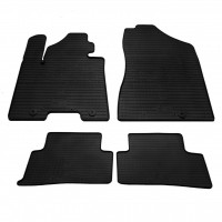 Резиновые коврики тип-1 (4 шт, Stingray Premium) для Kia Sportage 2015+