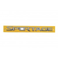 Надпись Sportage 210мм на 17мм (86310D9000) для Renault Fluence 2009+