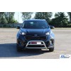 Кенгурятник WT023 (нерж) для Kia Sportage 2015-2021