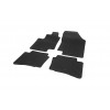 Резиновые коврики (4 шт, Doma) для Kia Venga - 57506-11