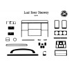 Накладки на панель Land Rover Discovery II - 55825-11