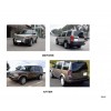 Комплект рестайлінгу на Discovery 4 для Land Rover Discovery III - 60359-11