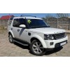 Ветровики (4 шт, HIC) для Land Rover Discovery IV - 66640-11