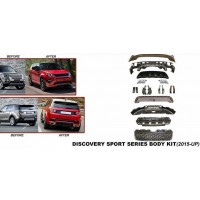 Тюнінг комплект обвісу для Land Rover Discovery Sport