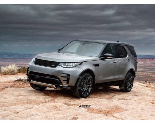 Тюнінг комплект обвісу (BodyKit-1) для Land Rover Discovery V