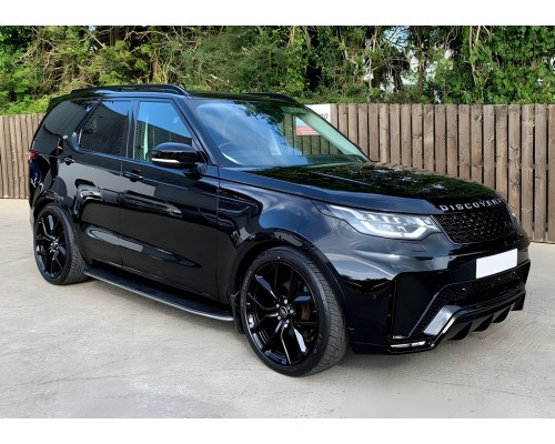 Тюнинг комплект обвесов SVR-style для Land Rover Discovery V