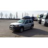 Кенгурятник QT007 (нерж.) для Land Rover Freelander I
