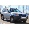 Кенгурятник QT007 (нерж.) для Land Rover Freelander I