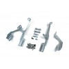 Крепление к боковым порогам для Land Rover Freelander I