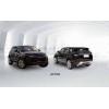 Комплект рестайлінгу обвісів (Dynamic) для Range Rover Evoque 2012-2018