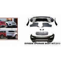 Комплект рестайлінгу обвісів (Dynamic) для Range Rover Evoque 2012-2018