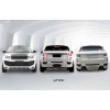 Тюнінг комплект обважування (BodyKit-2) для Range Rover Evoque 2012-2018
