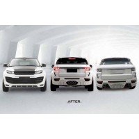 Тюнінг комплект обважування (BodyKit-2) для Range Rover Evoque 2012-2018