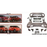 Тюнінг комплект обважування (BodyKit-1) для Range Rover Evoque 2012-2018