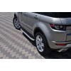 Боковые пороги Fullmond (2 шт., алюминий) для Range Rover Evoque 2012-2018 - 67236-11