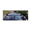 Поперечний багажник на інтегровані рейлінги під ключ (2 шт.) Сірий для Range Rover Evoque 2012-2018 - 57837-11
