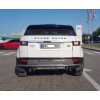 Задній захист AK005-1 (нерж) для Range Rover Evoque 2012-2018