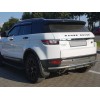 Задній захист AK005-1 (нерж) для Range Rover Evoque 2012-2018