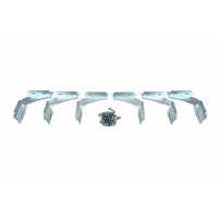 Крепление к боковым порогам для Range Rover II P38A 1997-2002 гг