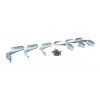 Крепление к боковым порогам для Range Rover II P38A 1997-2002 гг