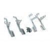 Крепление к боковым порогам для Range Rover III L322 2002-2012 гг