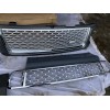 Обвіс Autobiography (з пластиковими порогами) для Range Rover III L322 2002-2012 - 57432-11