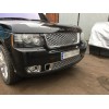 Обвес Autobiography (с пластиковыми порогами) для Range Rover III L322 2002-2012 - 57432-11