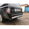 Обвіс Autobiography (з пластиковими порогами) для Range Rover III L322 2002-2012 - 57432-11