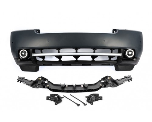 Передний бампер 2010-2013 (Рестайлинг) для Range Rover III L322
