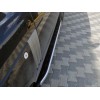 Боковые пороги Fullmond (2 шт, алюм.) для Range Rover III L322 2002-2012 - 66513-11