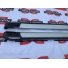 Боковые пороги Rainbow (2 шт., алюминий) для Range Rover III L322 2002-2012 - 51003-11