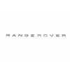 Надпись серый мат (тип-4) для Range Rover III L322 2002-2012 - 63864-11