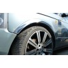 Накладки на арки (4 шт, нерж) для Range Rover III L322 2002-2012