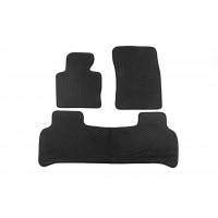 Коврики EVA (Черный) V-2 для Range Rover III L322 2002-2012 гг