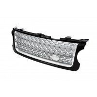 Передняя решетка V3 (2010-2013) для Range Rover III L322