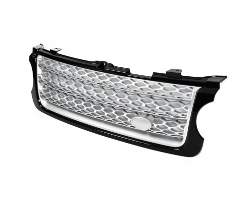 Передняя решетка V3 (2010-2013) для Range Rover III L322