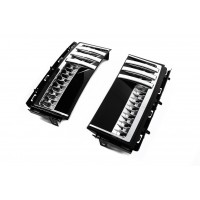 Жабры в стиле V3 (2005-2013) для Range Rover III L322