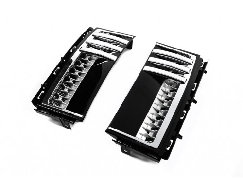 Жабры в стиле V3 (2005-2013) для Range Rover III L322