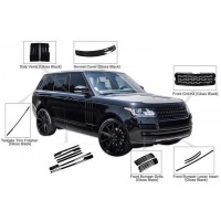 Комплект накладок BlackEdition для Range Rover IV L405 2014+