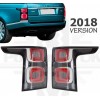 Задня оптика дизайн 2018-2022 (2 шт) для Range Rover IV L405 2014+