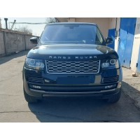 Range Rover IV L405 2014+ Передні грати 2014-2018 (дизайн 2019 року)