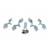 Крепление к боковым порогам для Range Rover IV L405 2013-2021 гг