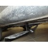 Боковые пороги Maydos V2 (2 шт., алюминий -2021 нерж) для Range Rover Sport 2005-2013 - 57160-11