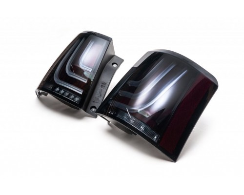 Задние фонари GLONN Black (2 шт) для Range Rover Sport 2005-2013 - 70932-11